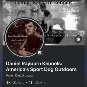 My name is Daniel Rayborn